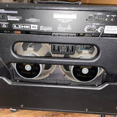 line6 Bogner Spider Valve 212 mid 2000's - new condition no damages image 2