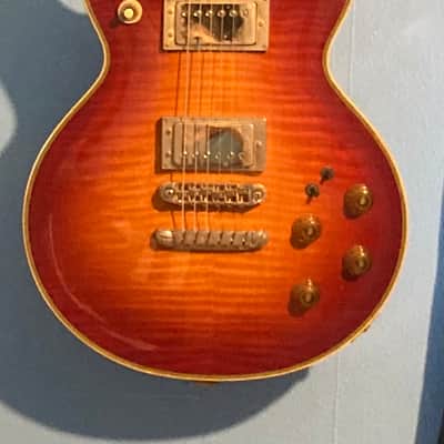 Ibanez Artist Super Edition AR300 1986 - Cherry Sunburst image 23