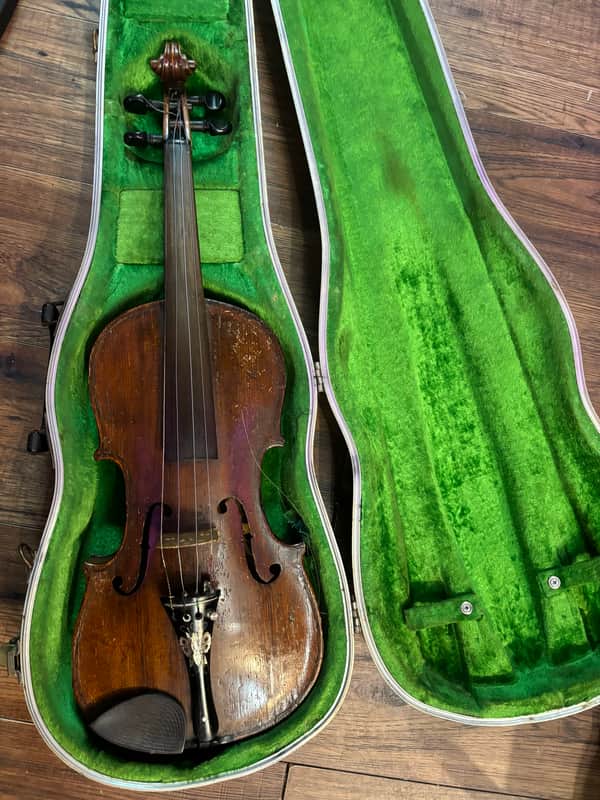 Hopf Full Size Violin image 1
