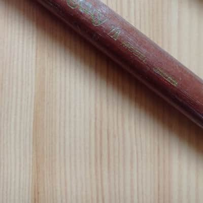 Rocky Rare, Vintage, Collectable 7A model drum sticks 70s - Traditional Japanese image 3