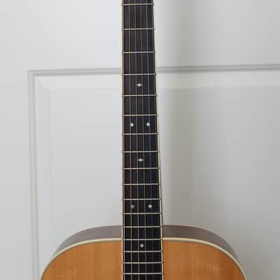 2020 Martin OME Cherry - Natural in GREAT condition image 4
