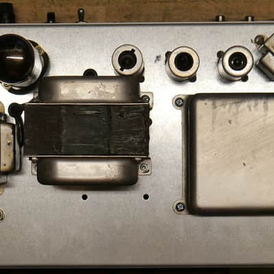 Fender Vibroverb Blackface w/ JBL D130F Speaker image 11