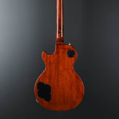 Epiphone "Inspired by Gibson Collection" Les Paul Standard 50's Figured Top - Washed Cherry image 4