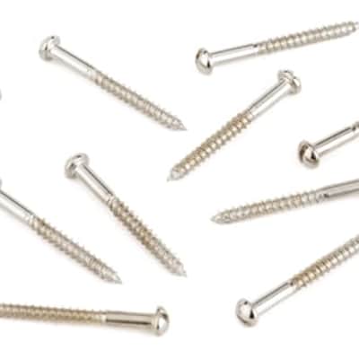 Genuine Pure Vintage American 1952 Tele Neck Pickup Slotted Mounting Screws