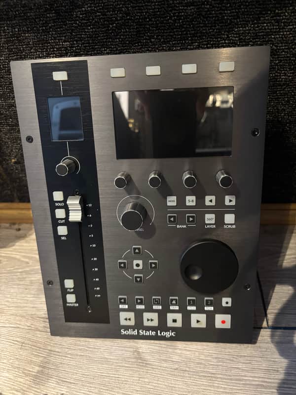 Solid State Logic SSL UF1 DAW Controller