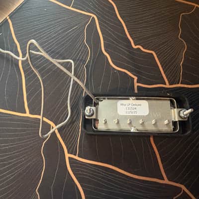 Gibson Mini Humbucker Rhythm- Chrome image 3