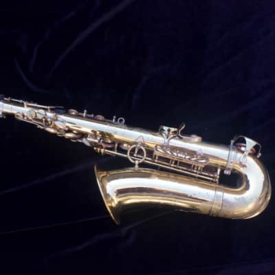 Selmer Mark VI Alto Saxophone 1960 - 5 digit image 2
