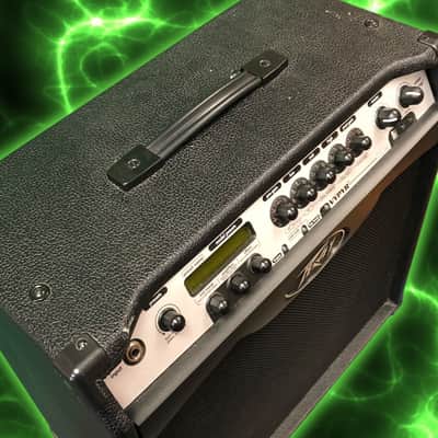 Peavey Vypyr VIP 3 100W 1x12" Guitar Combo Amp 2010s - Black image 7