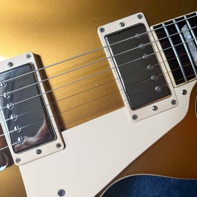 Gibson Les Paul Standard '50s 2019- Present Gold Top image 6