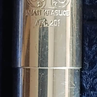 Amati Kraslice AFL 201 1994 - Argento image 4