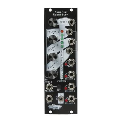 Noise Engineering Numeric Repetitor image 2