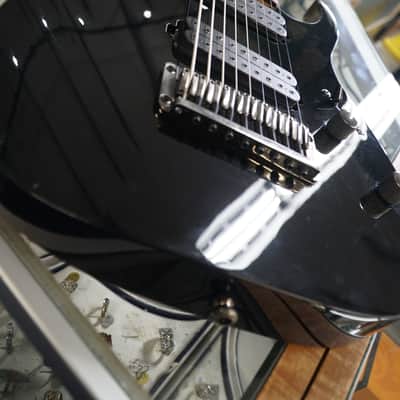 Ibanez RG9-BK Standard Black image 4