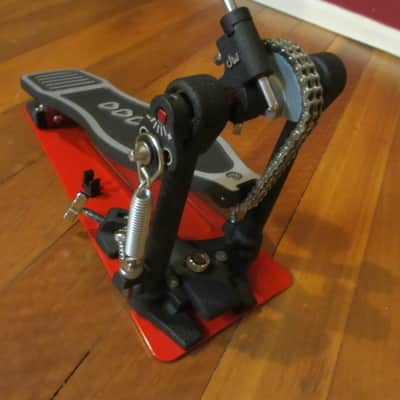 DW 5000 "Joe Morello" Solid Footboard / Longboard bass drum pedal. image 10