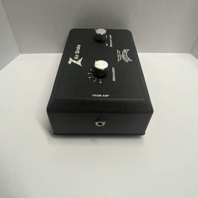 Dr Z Airbrake TrainWreck Attenuator 100 w Amp Amplifier Master Volume Speaker Power Soak Dr. Z Air Brake Vintage Logo Low 1759 Serial Number 4 8 16 Ohm with Manual image 6