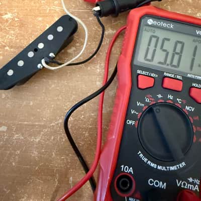 Klein Epic 59 Stratocaster Pickups image 7