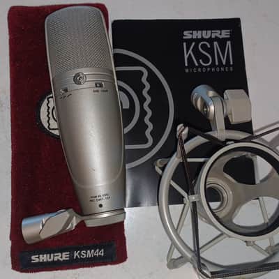 Shure KSM44 with Shock Mount New image 2