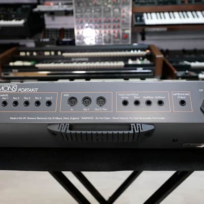 Simmons Portakit with original user's manual image 2