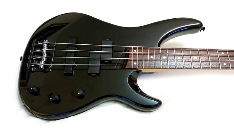 Yamaha Bass RBX 'Super Medium Series' Vintage Japan 1986 in Jet