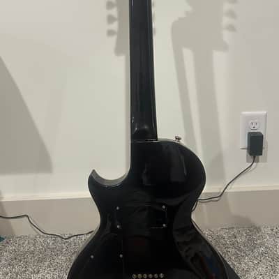 Epiphone Blueshawk Deluxe 2015 - Midnight Sapphire image 4