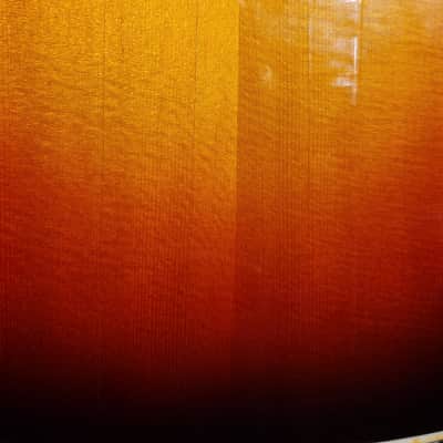 Ovation 1738 Matrix 12-String Bowl-Back Acoustic 1970s - Sunburst USA Made image 13