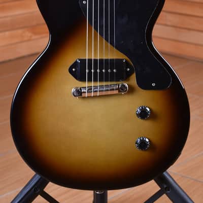 Gibson Les Paul Junior Vintage Tobacco Burst image 10
