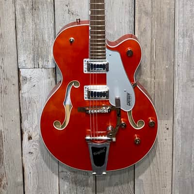 Gretsch G5420T Electromatic Hollowbody, Orange Stain, Amazing Hollowbody Support Small Business ! image 4