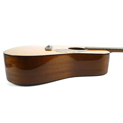 Blueridge BR-140 Historic Series Acoustic Dreadnought Guitar image 3