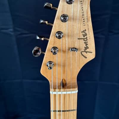 Fender Vintage Hot Rod '50s Stratocaster 2014 - 2-Color Sunburst image 7