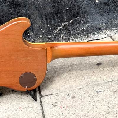 Gibson Les Paul Deluxe 1975 - Goldtop image 7