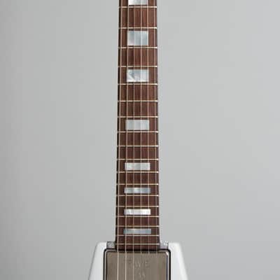 Travis Bean Designs TB3000 Wedge Solid Body Electric Guitar, made by Electrical Guitar Company (2022), ser. #61, original black tolex hard shell case. image 8