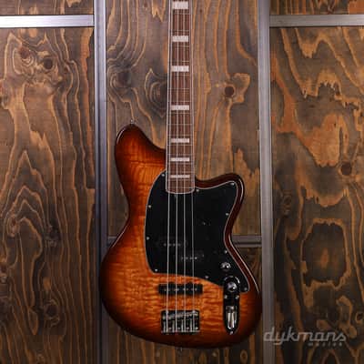 Ibanez TMB400TA Iced Americano Burst image 2