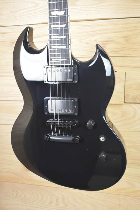 ESP - E-II Viper 2025 - Gloss Black image 1
