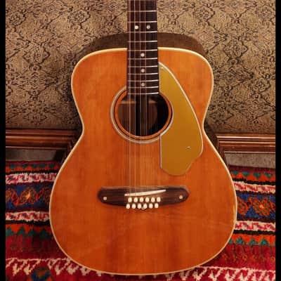 1969 Fender Villager 12 string image 8