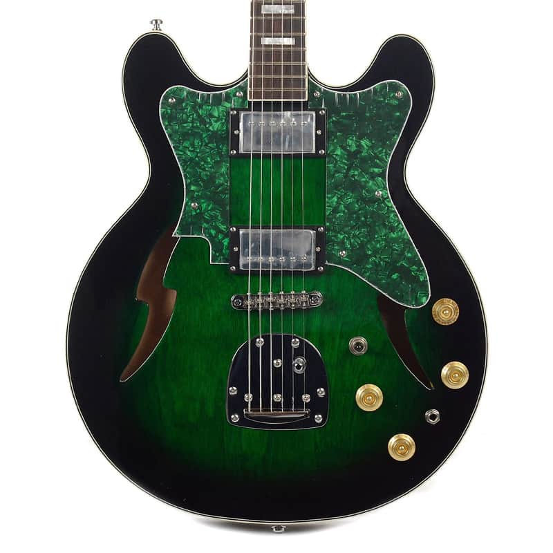 Eastwood Custom Kraft DLX image 2