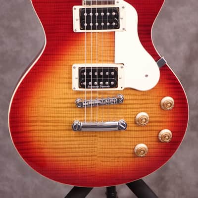 Greg Bennett Avion Electric Guitar Sunburst Finish - W/Setup image 1