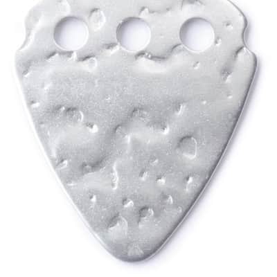 JIM DUNLOP 467RTEX Teckpick Aluminium struktur 08 Plektrum (Stück) image 2