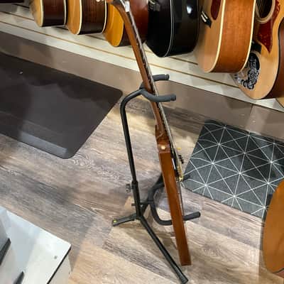 Gibson custom shop 1958 mahogany flying v walnut 58 reissue image 2