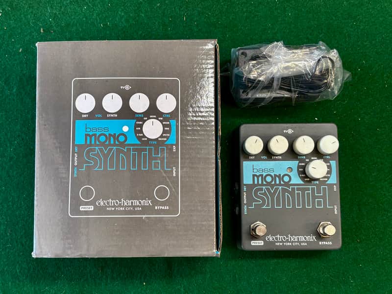 Electro-Harmonix Bass Mono Synth