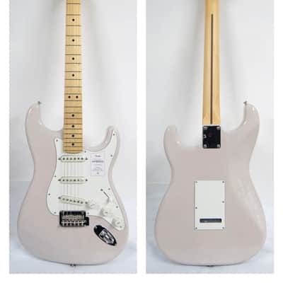 Fender MIJ Hybrid II Stratocaster with Maple Fretboard 2020 - 2021 - US Blonde image 14