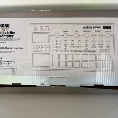 Immagine Korg Electribe Sampler 2 2010s - Red - 6