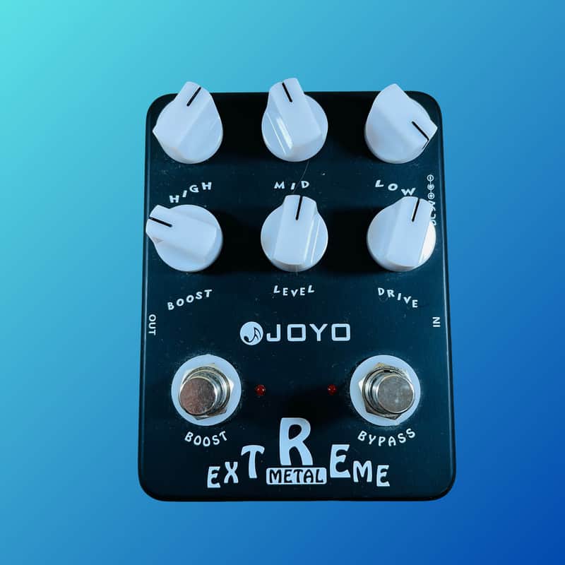 Joyo JF-17 Extreme Metal image 1