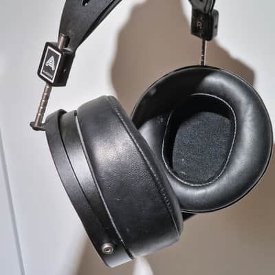 Audeze LCD-X Over-Ear Headphones 2010s - Black image 4