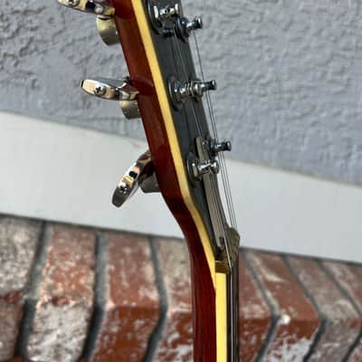 Cort Single cut 1986 - Burst image 13