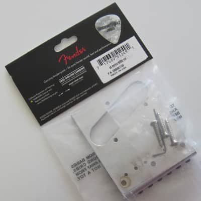 Fender American Standard Telecaster Bridge 0990807100 image 3
