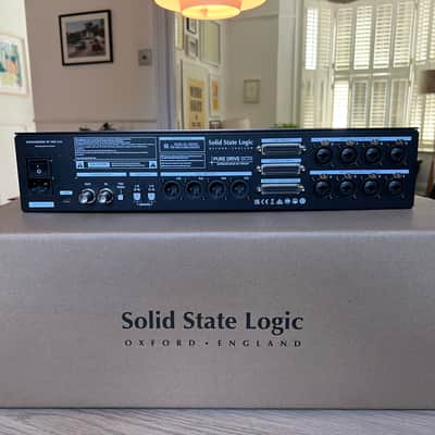 Solid State Logic PureDrive Octo 2024, 8 Channel Pre/interface image 4