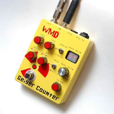 WMD Geiger Counter Standard image 2