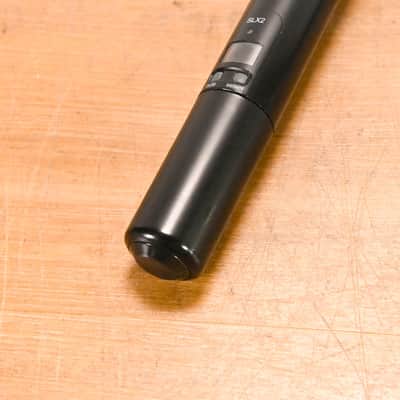 Shure SLX24/BETA58 Handheld Wireless System J3 572-596 MHz (NO PSU) CG01YHG image 13