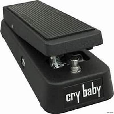 Dunlop GCB95 Cry Baby Standard Wah 2024- Black image 1