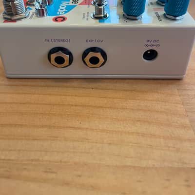 Chase Bliss Audio Reverse Mode C 2025 - Small Batch - Cream Graphic image 7