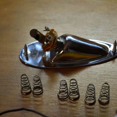 Duncan Designed SC-101 Strat Pickups, Pre-wired Stratocaster Pickups + Extras image 6